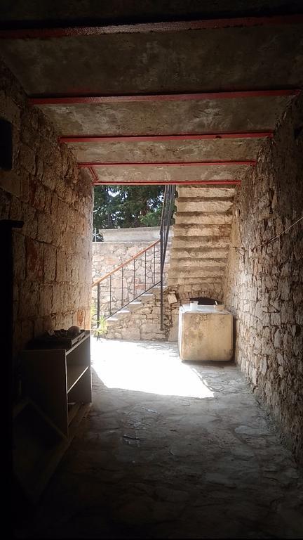 D House Authentic Zlarin House, Relaxing Courtyard And Terrace Villa Phòng bức ảnh